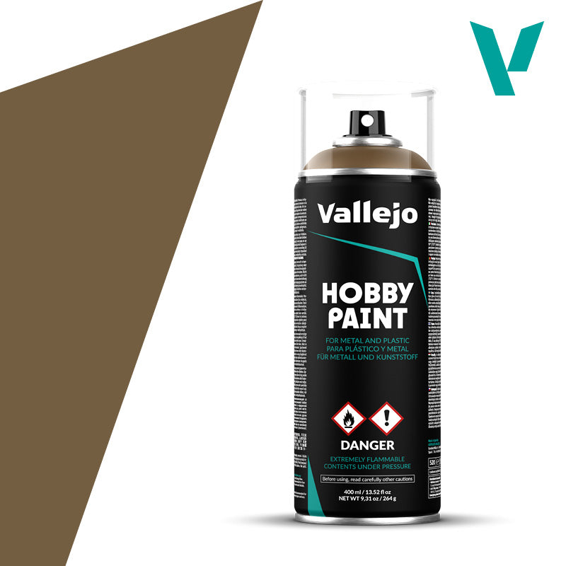 Vallejo English Uniform Spray Paint