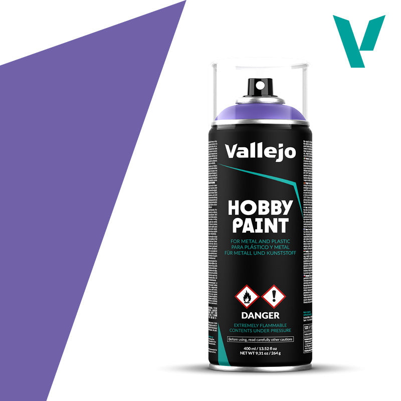 Vallejo Alien Purple Spray Paint
