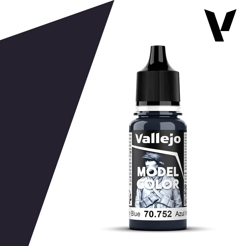 Vallejo Model Color 70.752 Infantry Blue