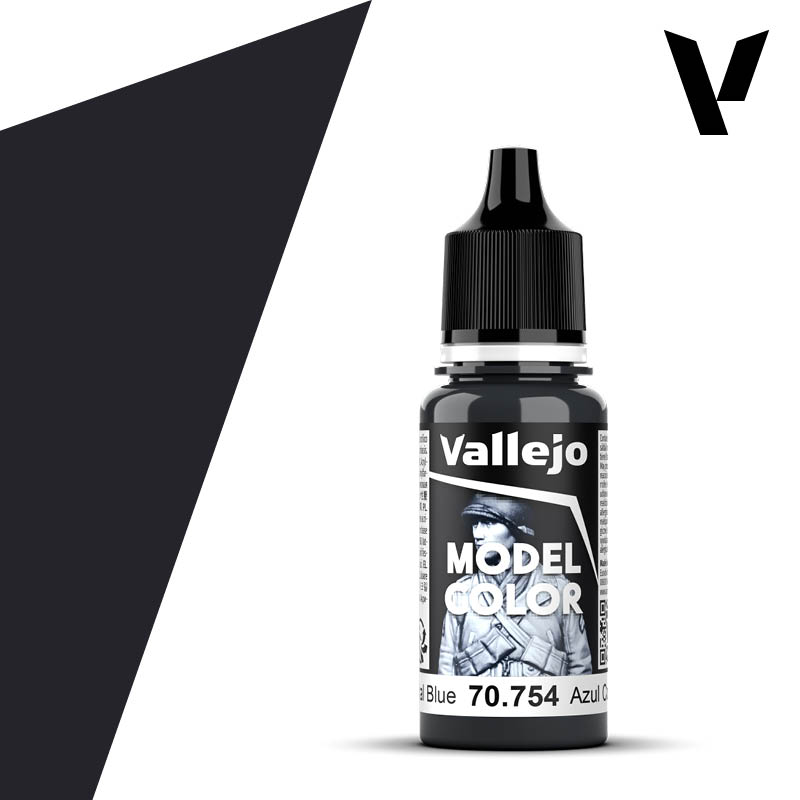 Vallejo Model Color 70.754 Continental Blue