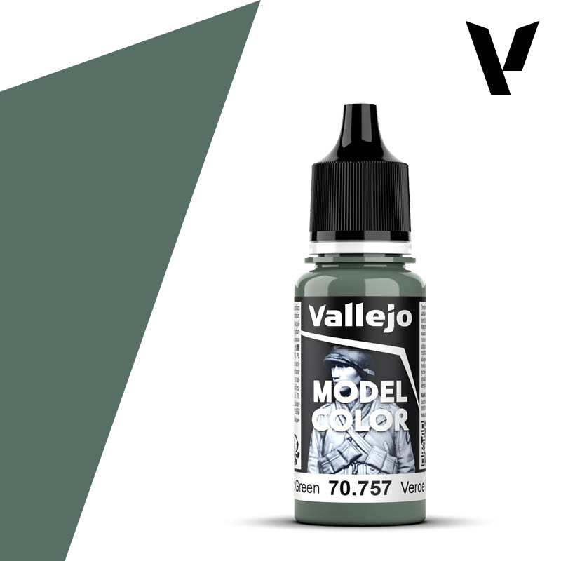 Vallejo Model Color 70.757 Pacific Green