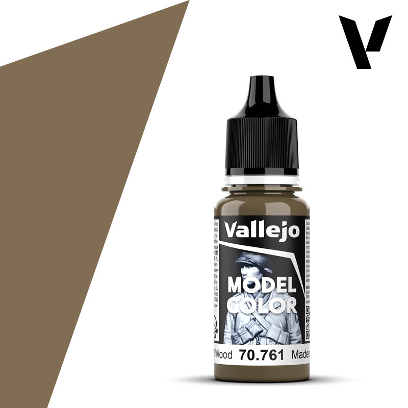 Vallejo Model Color 70.761 Old Wood