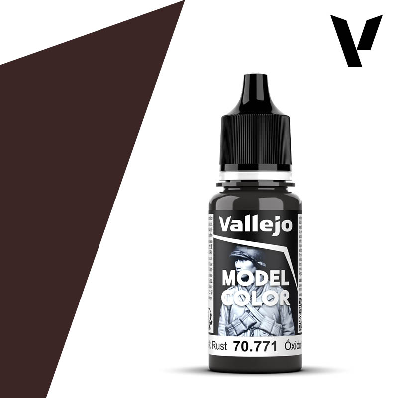Vallejo Model Color 70.771 Dark Rust