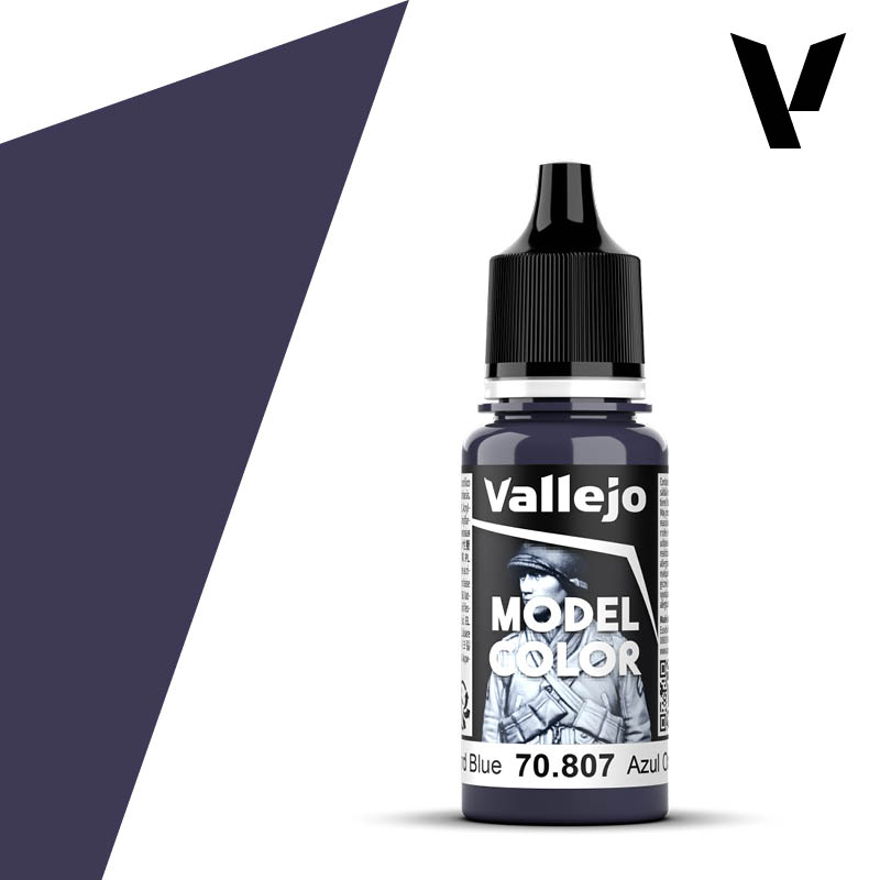 Vallejo Model Color 70.807 Oxford Blue