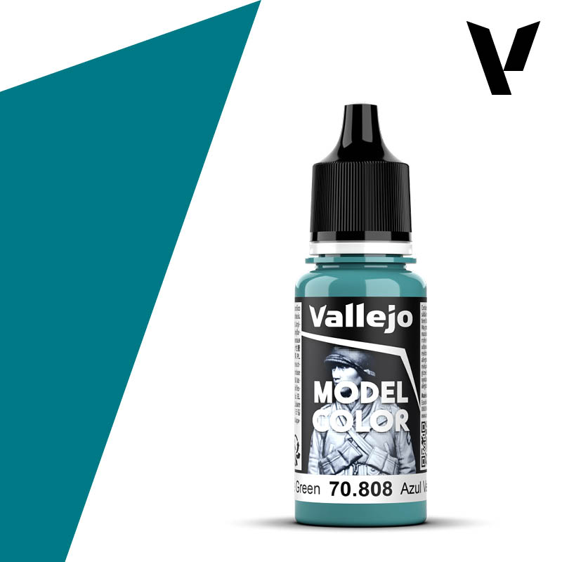 Vallejo Model Color 70.808 Blue Green