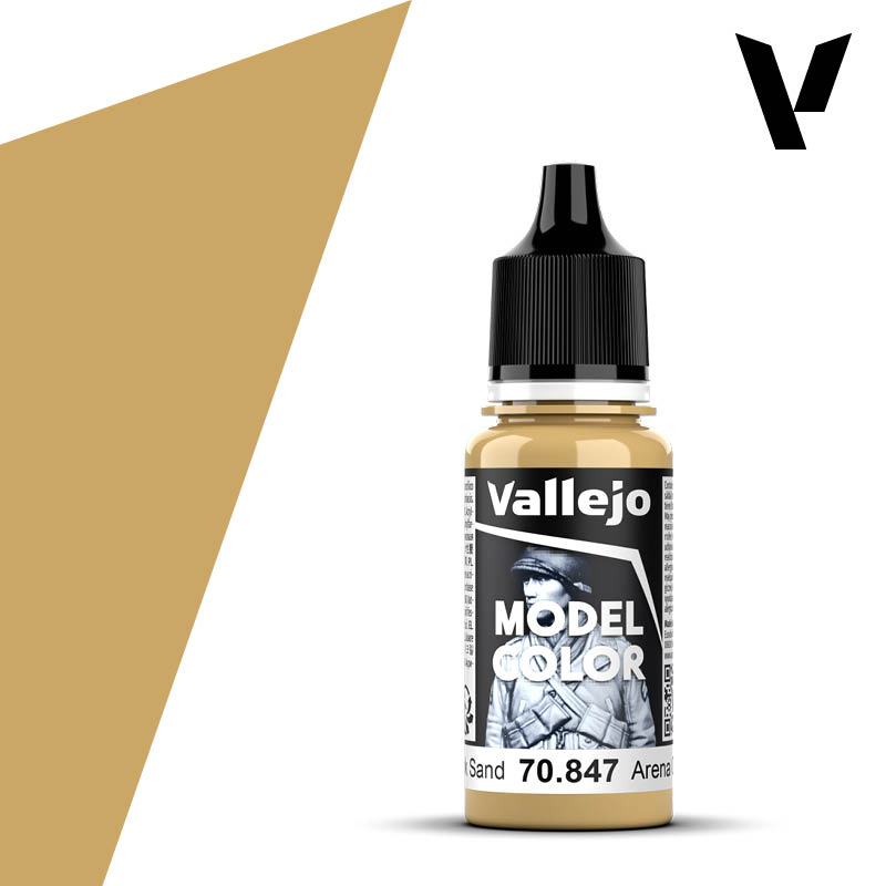 Vallejo Model Color 70.847 Dark Sand