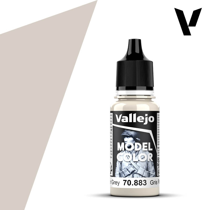 Vallejo Model Color 70.883 Silver Grey
