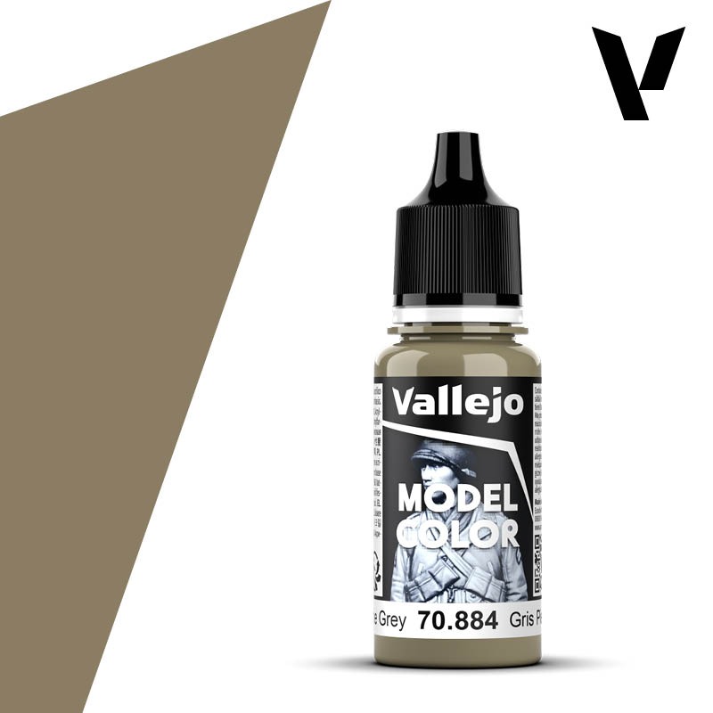 Vallejo Model Color 70.884 Stone Grey