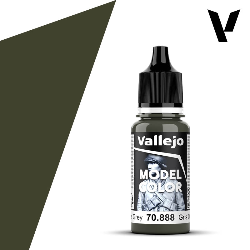 Vallejo Model Color 70.888 Olive Grey