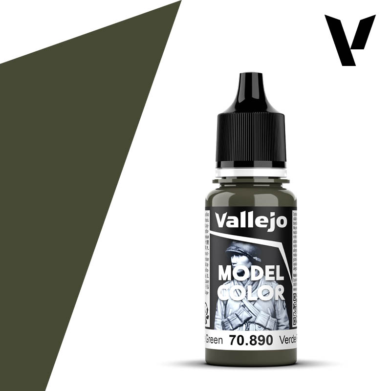 Vallejo Model Color 70.890 Refractive Green