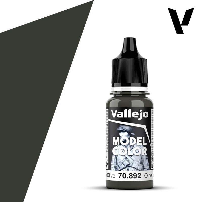 Vallejo Model Color 70.892 Yellow Olive
