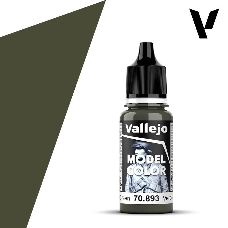 Vallejo Model Color 70.893 US Dark Green