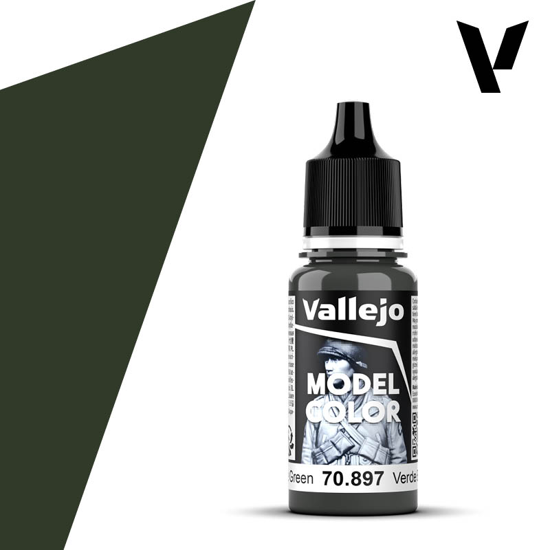 Vallejo Model Color 70.897 Bronze Green