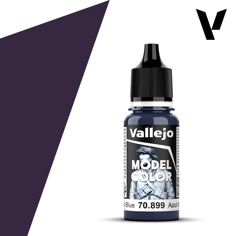 Vallejo Model Color 70.899 Dark Prussian Blue