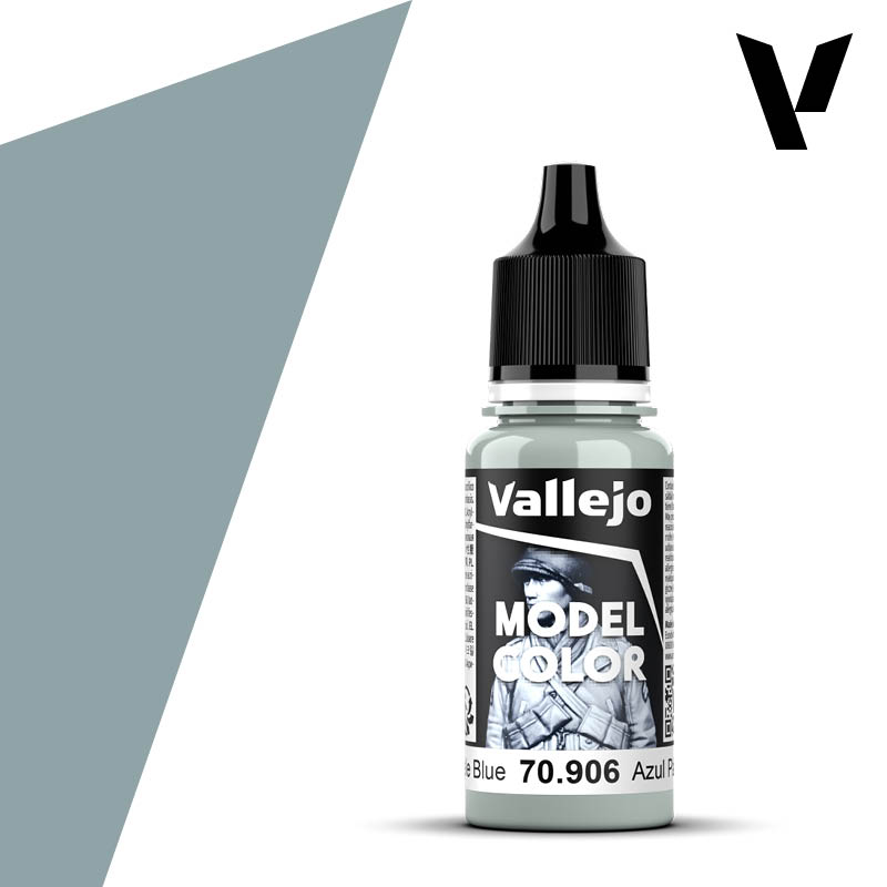 Vallejo Model Color 70.906 Pale Blue