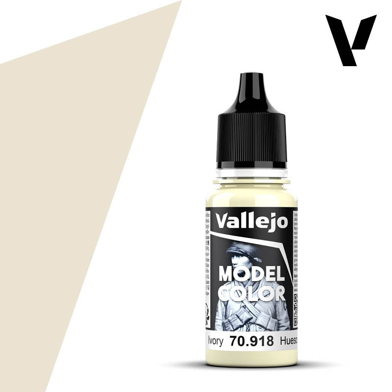 Vallejo Model Color 70.918 Ivory