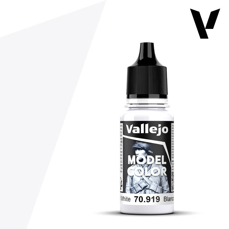 Vallejo Model Color v Cold White