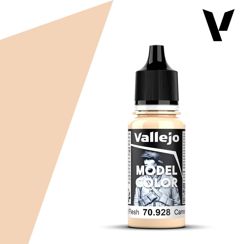 Vallejo Model Color 70.928 Light Flesh