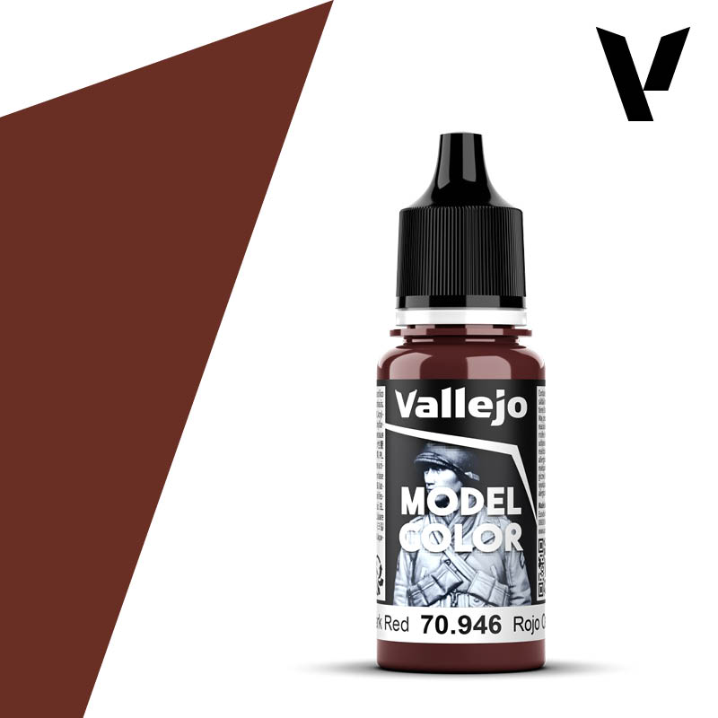 Vallejo Model Color 70.946 Dark Red