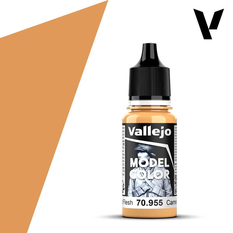 Vallejo Model Color 70.955 Flat Flesh