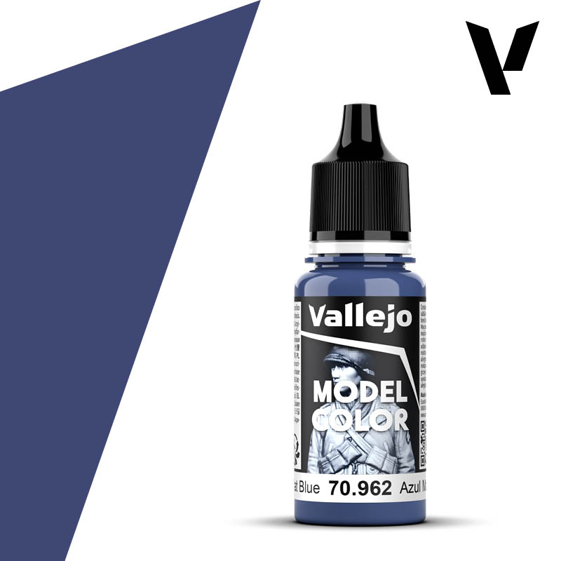 Vallejo Model Color 70.962 Flat Blue