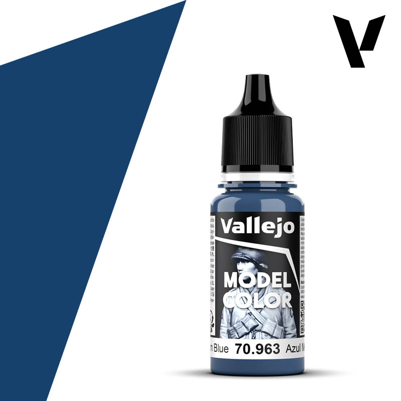Vallejo Model Color 70.963 Medium Blue