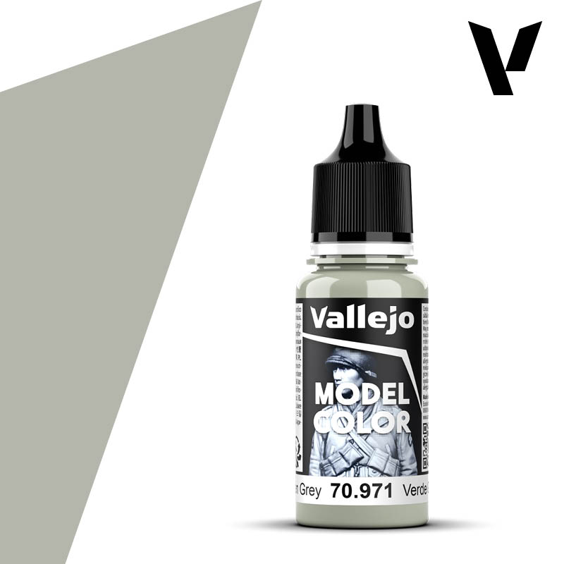 Vallejo Model Color 70.971 Green Grey