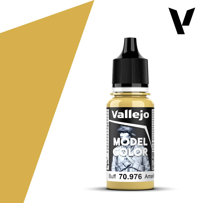 Vallejo Model Color 70.976 Buff