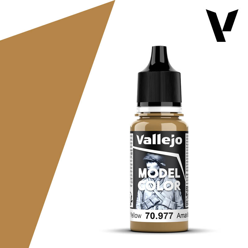 Vallejo Model Color 70.977 Desert Yellow