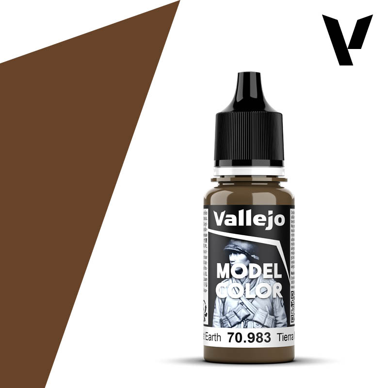 Vallejo Model Color 70.983 Flat Earth