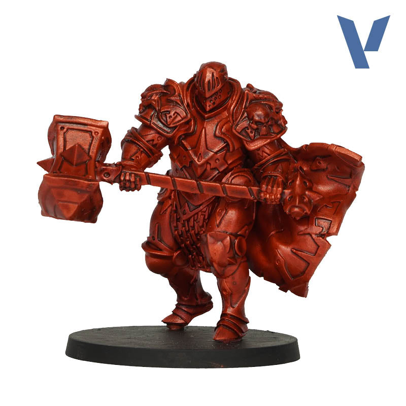 Vallejo True Metallic Metal 77.145 Forged Red Shade