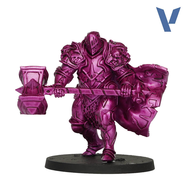 Vallejo True Metallic Metal 77.147 Crimson Magenta Shade