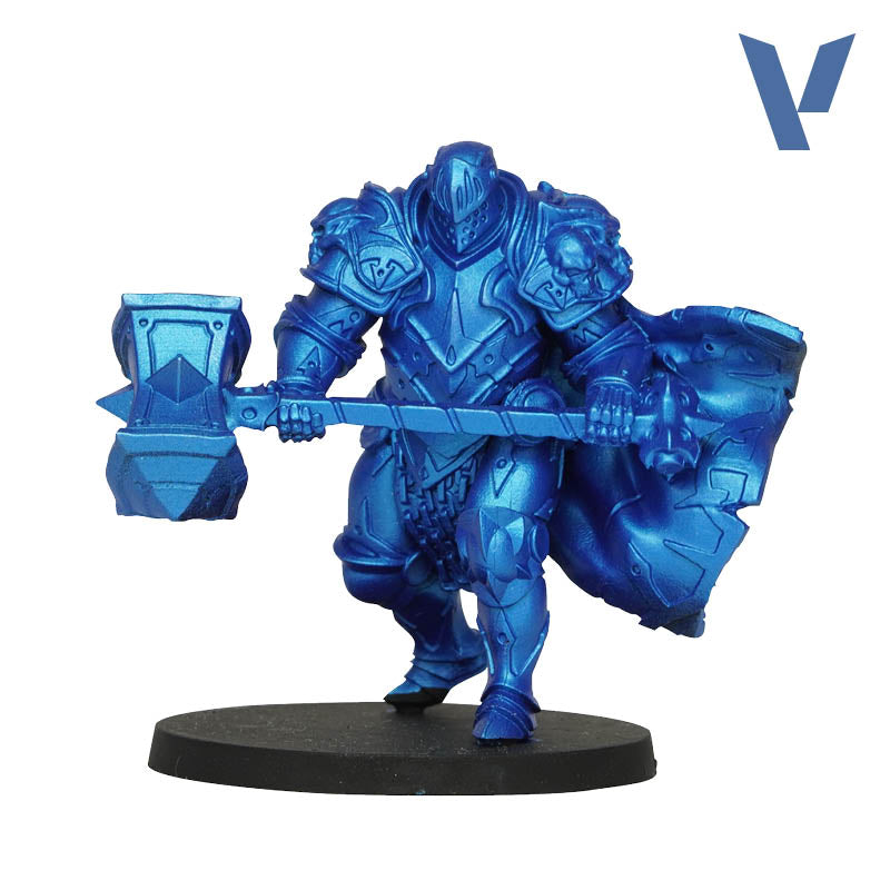Vallejo True Metallic Metal 77.171 Sapphire Blue Airbrush