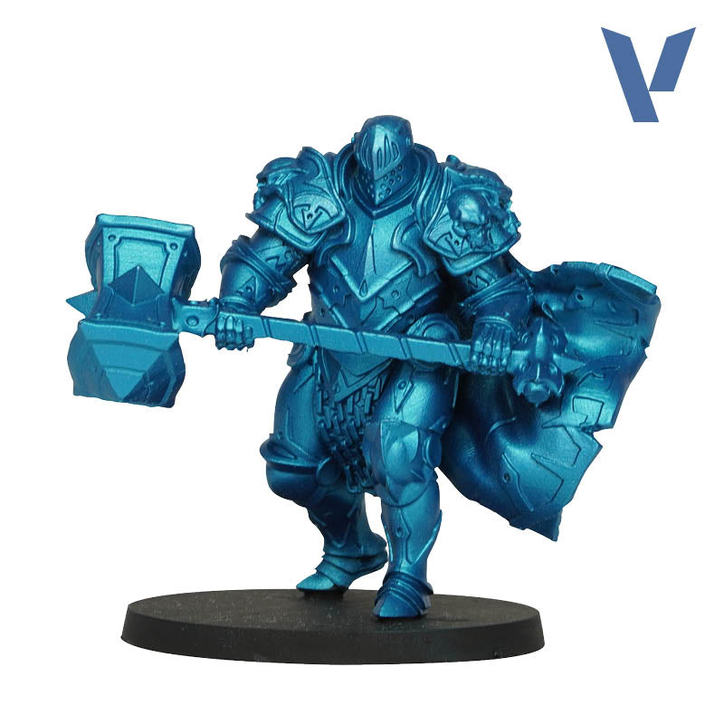 Vallejo True Metallic Metal 77.172 Hydra Turquoise Airbrush