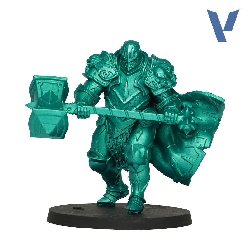 Vallejo True Metallic Metal 77.173 Beetle Green Airbrush