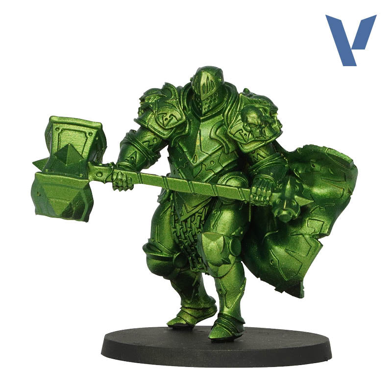 Vallejo True Metallic Metal 77.175 Amber Green Airbrush