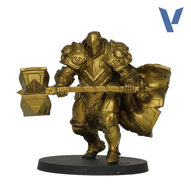 Vallejo True Metallic Metal 77.176 Greenish Gold Airbrush