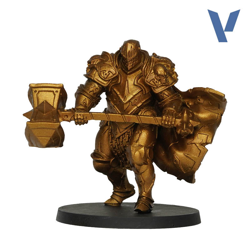 Vallejo True Metallic Metal 77.177 Arcane Gold Airbrush