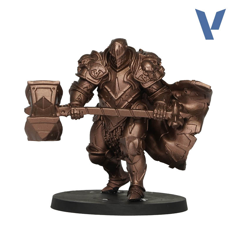 Vallejo True Metallic Metal 77.178 Rusty Metal Airbrush