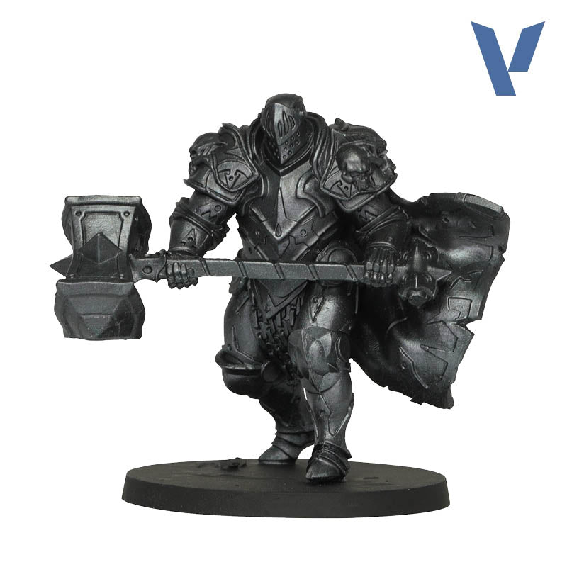 Vallejo True Metallic Metal 77.180 Obsidian Black Airbrush