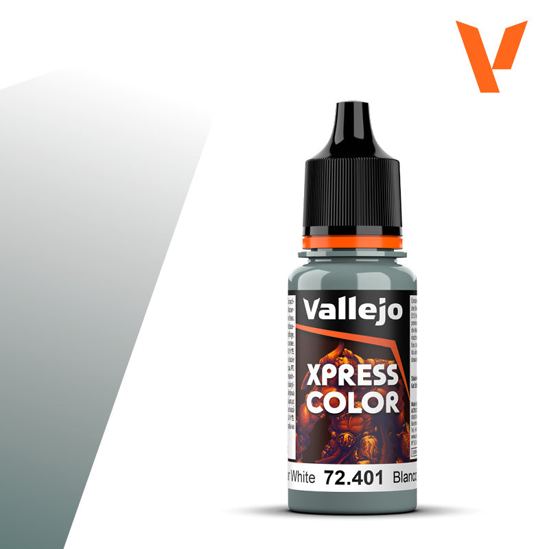 Vallejo Xpress Color 72.401 Templar White