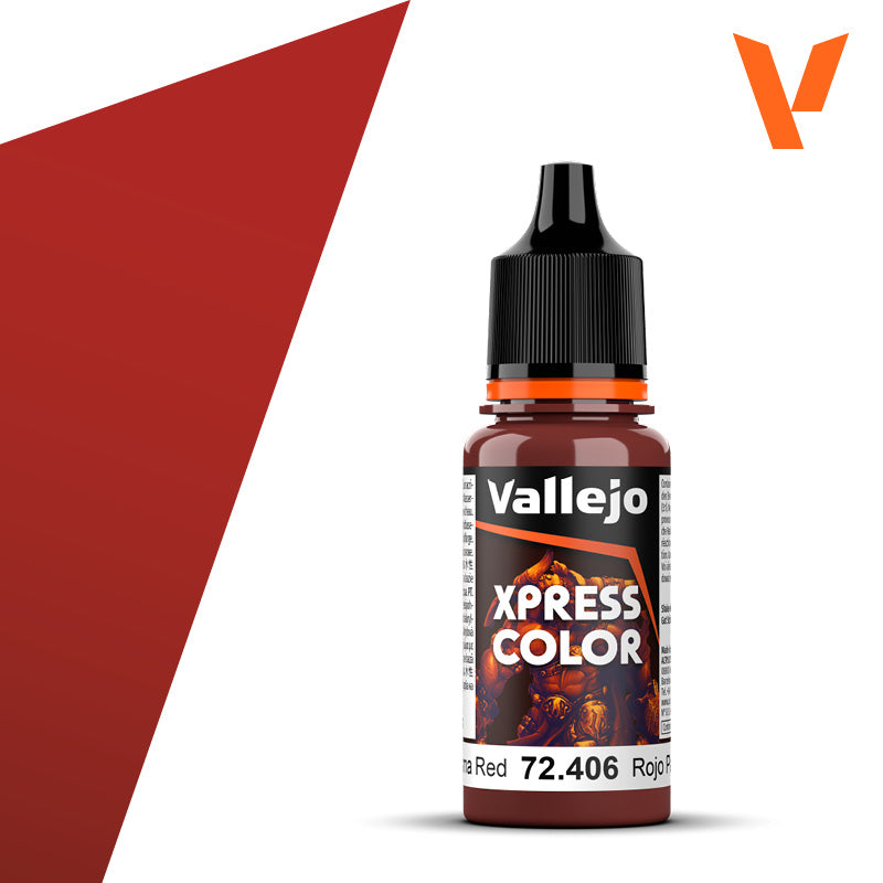 Vallejo Xpress Color 72.406 Plasma Red