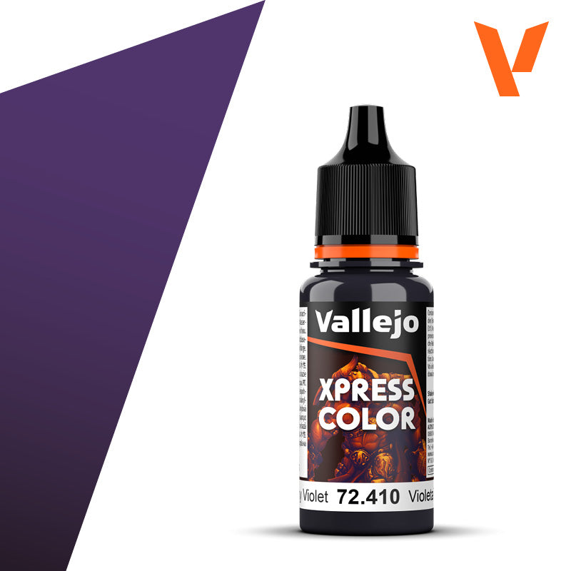 Vallejo Xpress Color 72.410 Gloomy Violet
