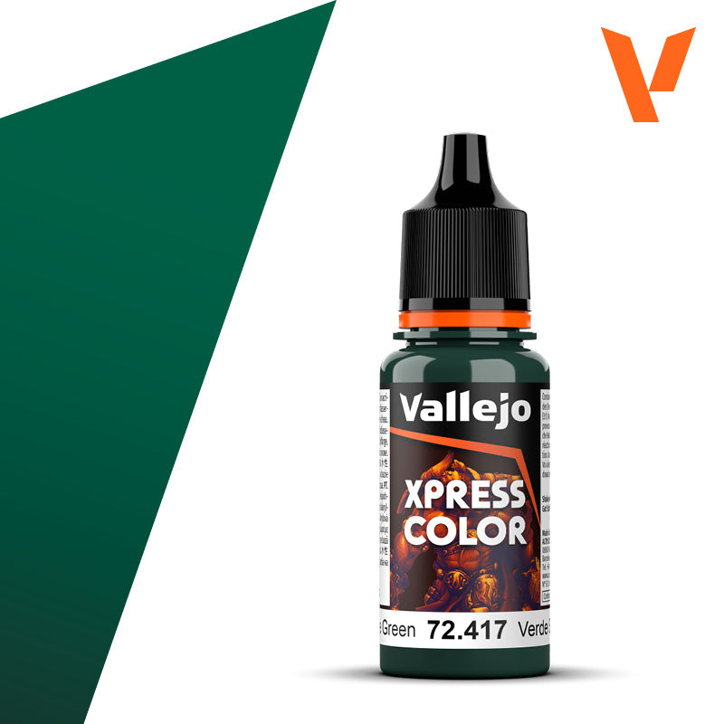 Vallejo Xpress Color 72.417 Snake Green