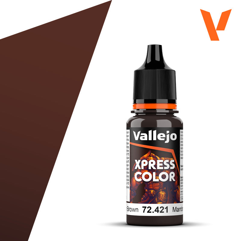 Vallejo Xpress Color 72.421 Copper Brown