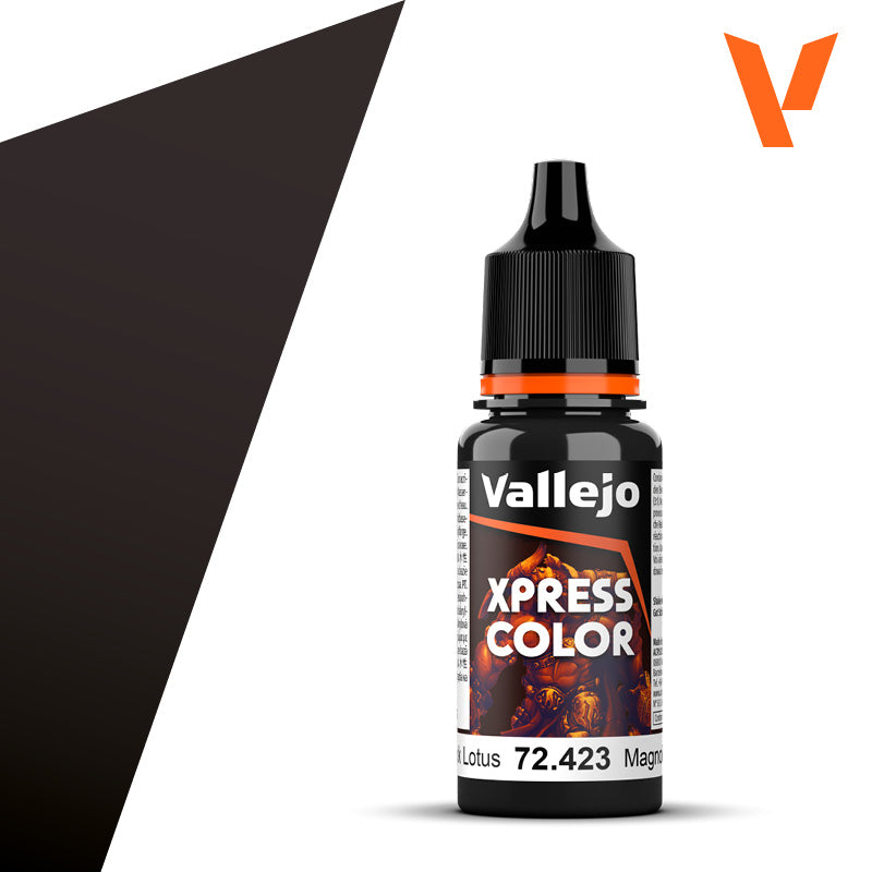 Vallejo Xpress Color 72.423 Black Lotus