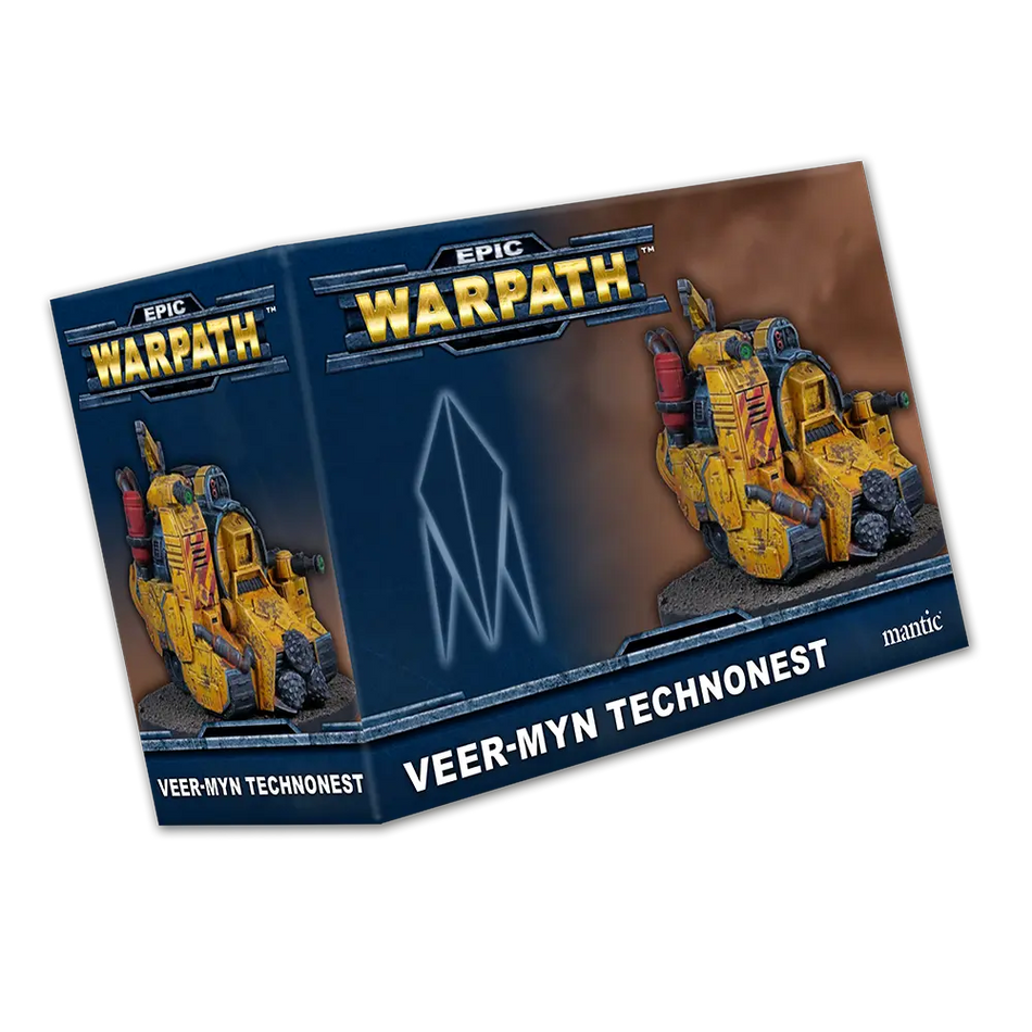 Epic Warpath Veer-myn Technonest