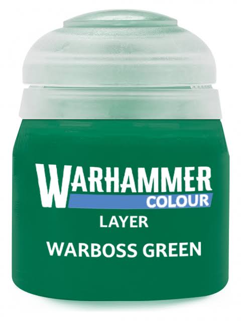 Citadel Layer: Warboss Green