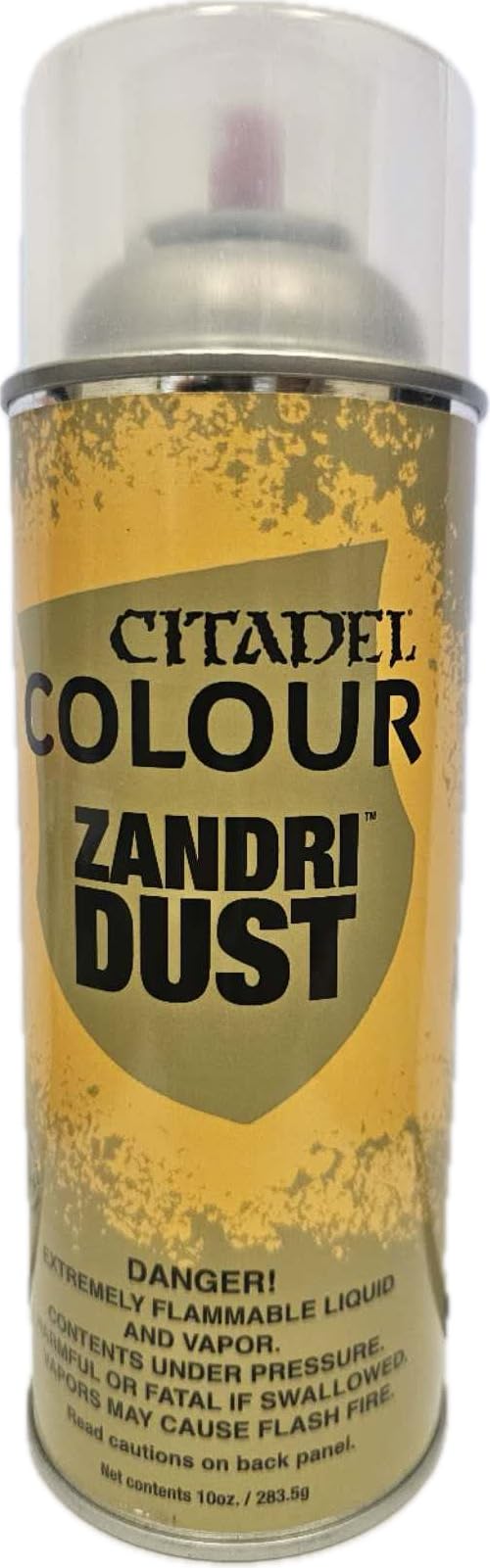 Citadel Zandri Dust Spray Paint